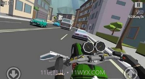 机车狂人1.10截图