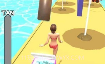 海滩女王跑酷v1.0.14截图