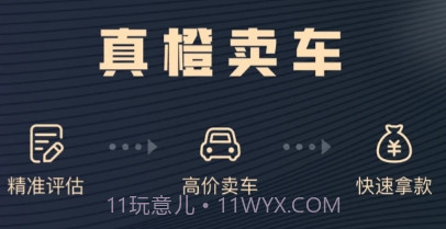 真橙二手车v1.0.8截图