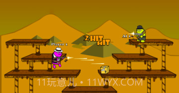 枪王大乱斗v1.17截图