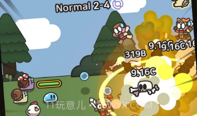 史莱姆冒险王v1.11截图