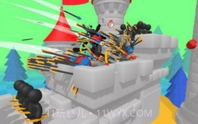 火柴人神射手大战v1.0.12截图