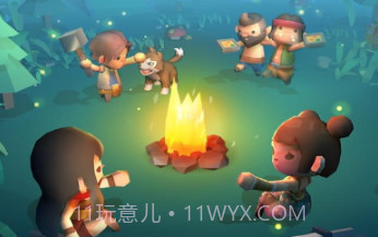 海岛原始人v1.4.14截图