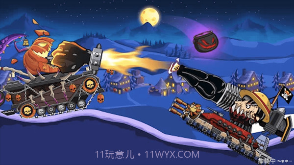 坦克终极对决v1.10截图
