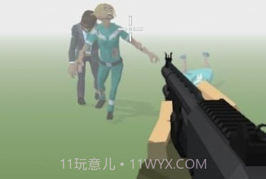 丧尸3d生存v1.0.8截图