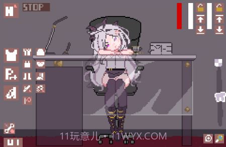 不要对娜娜做坏事0.8截图