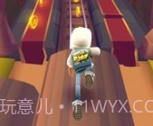 地铁跑酷春节版本2024v3.06.10截图