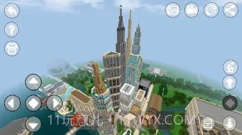 模拟方块战争2v2.2.2.11截图