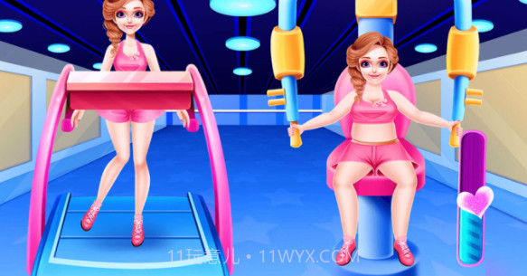 减肥燃烧脂肪运动v1.12截图