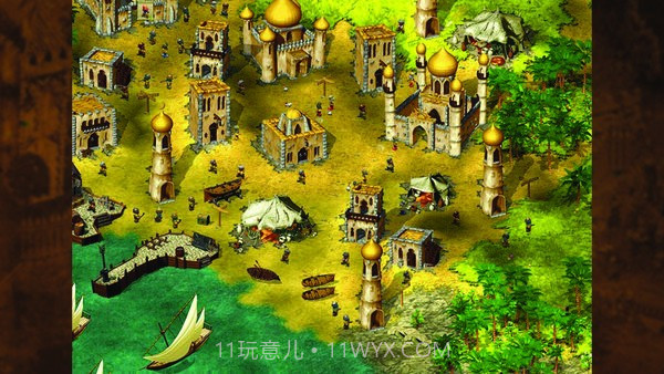 文化3北国风云v2.13截图