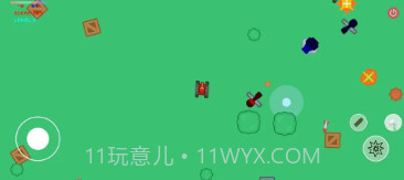 战场2v1.13截图