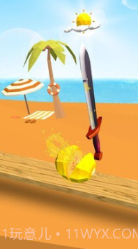 劈砍水果大师v1.11截图