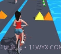 女孩接力赛3Dv0.11截图