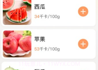 水果日记v1.0.12截图