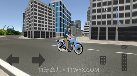 印度汽车自行车驾驶模拟（IndianCarBikeSimulator）v18鐎瑰宕渧1.8截图