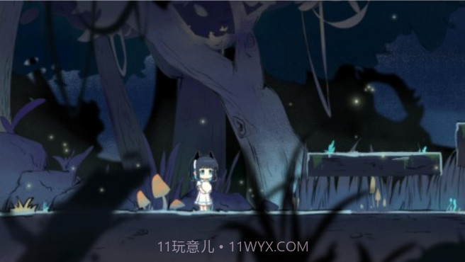 光影森林v1.0.10截图