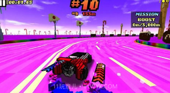 猛撞赛车v1.10截图