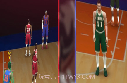 NBA模拟器v0.0.20截图