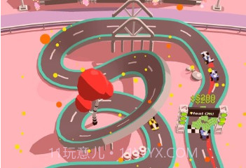 Idle kartingv1.1.10截图