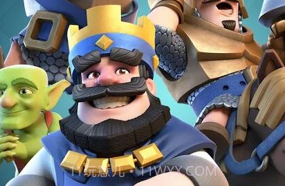 皇室战争(Clash Royale)v1.7截图