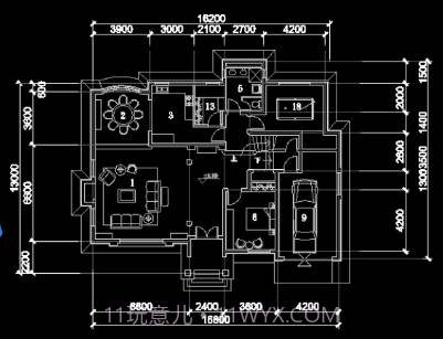 迅捷CAD看图v1.0.0.12截图