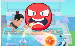 香肠排球v1.0.9截图