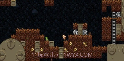洞窟探险v1.1.14截图