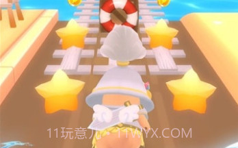 奶龙跑酷小游戏v1.2.8截图