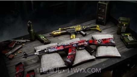自由罢工射击v1.10截图