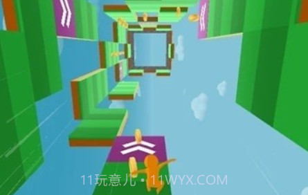 重力赛道跑酷v0.14截图