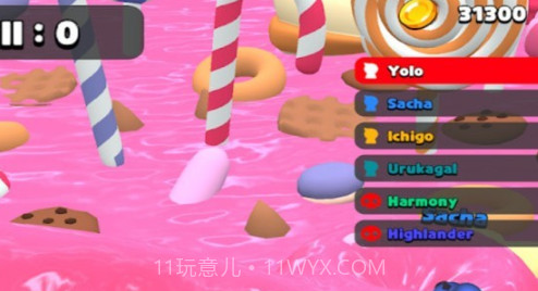 海浪淘汰赛v1.11截图