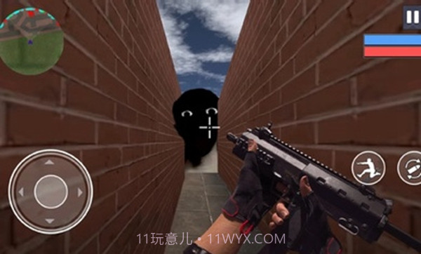 Nextbots迷宫生存免费版v1.8截图