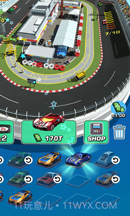 赛车帝国大亨v1.0.11截图