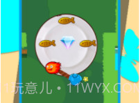 冰火人逃出神庙v1.9截图