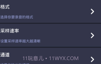 SR录音高手v6.0.9截图