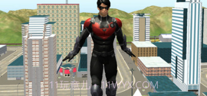 超级英雄生存v1.14截图