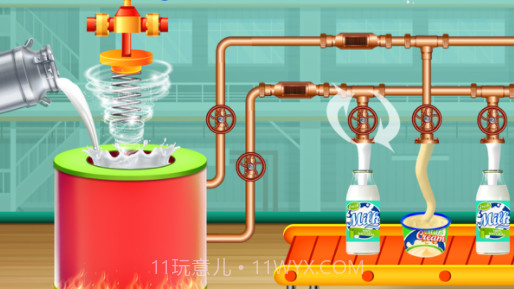奶牛场牛奶厂v1.9截图