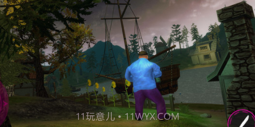 恐怖鬼客逃生模组v1.8截图