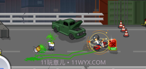 僵尸小摩托v1.0.10截图