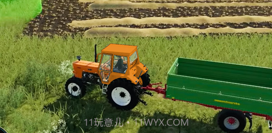 农业拖拉机驾驶v1.5截图