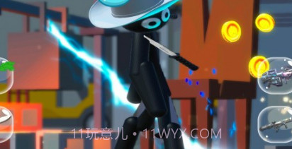 暴击木偶v1.0.13截图