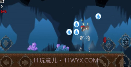 忍者冒险村v2鐎瑰宕渧1.8截图