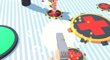自由射手冲刺3Dv0.01.13截图
