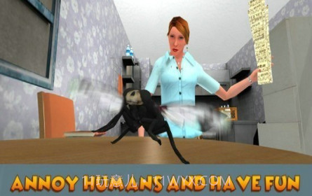 3D仿真苍蝇模拟器1.11截图