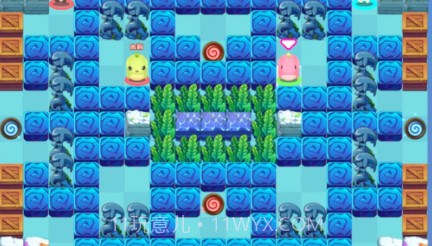水泡大作战v1.9截图