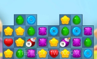 糖果狂潮v1.0.10截图