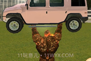 熔岩巨兽v2.8截图