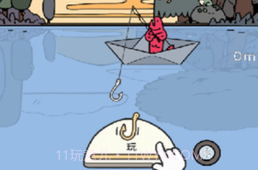 钓鱼的鱼v1.0.10截图