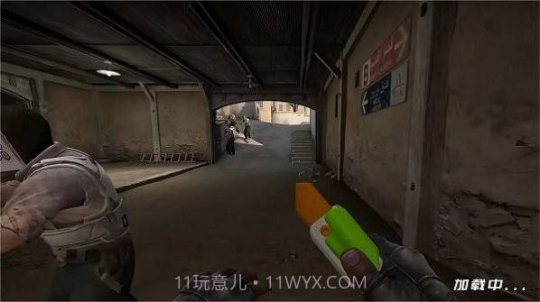 全民跳伞吃鸡v1.4截图