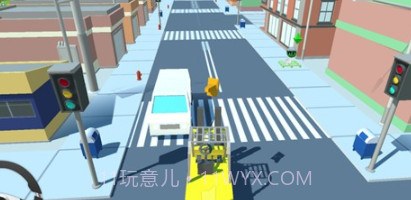 叉车动物运输救援v1鐎瑰宕渧1.9截图